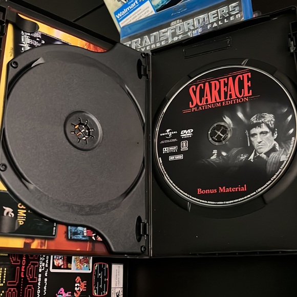 SCARFACE PLATINUM EDITION DVD - Picture 5 of 5